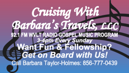 Cruising with Barbara's Travels