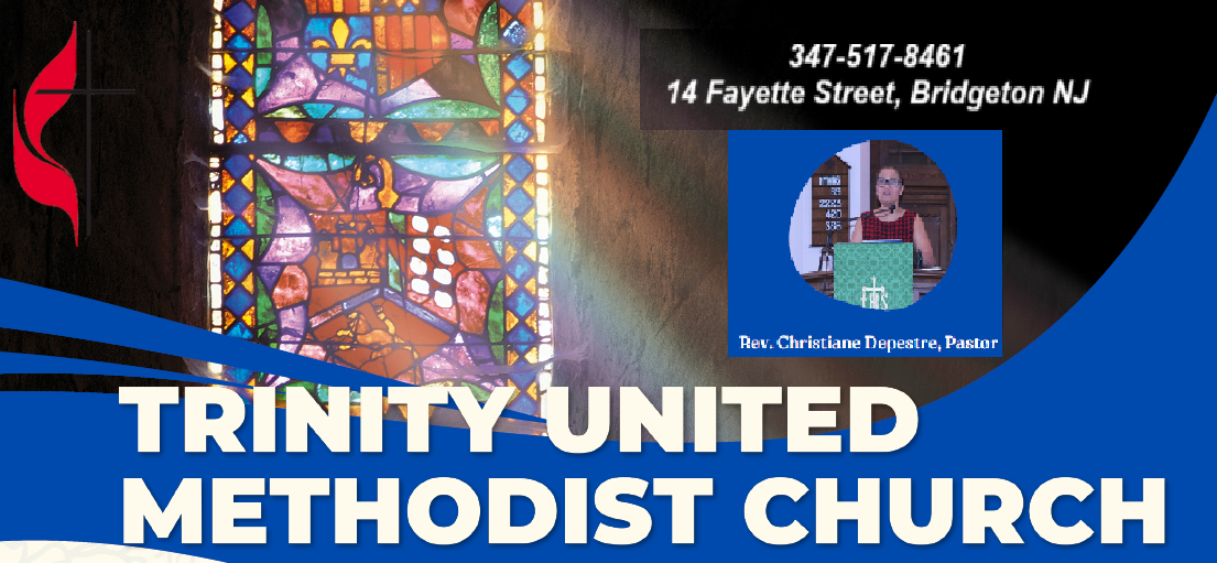 Trinity United Methodist Church logo