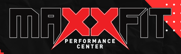 maxxfit performance center logo